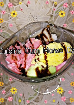 صورة لوصفة آيس كريم 🍦🍧