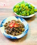 Thịt Heo Xào Mắm Ruốc