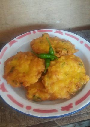 Foto resep Bakwan jagung