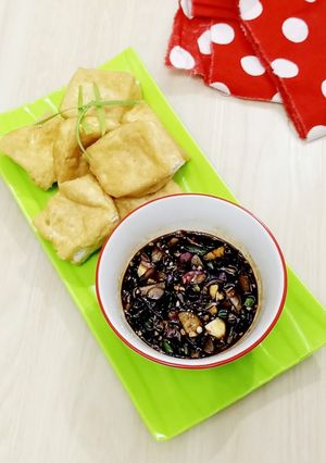 Foto resep Sambal kecap