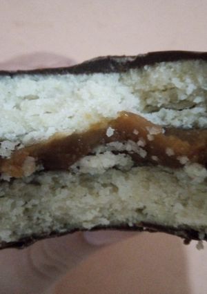 Una foto de Alfajores sin tacc