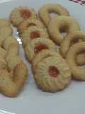 Galletas de manga