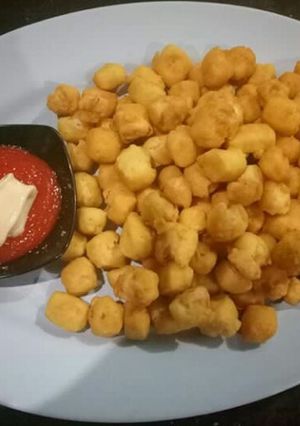 Foto resep Tahu Krispy