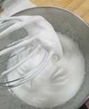 Dairy Free Whipped Cream