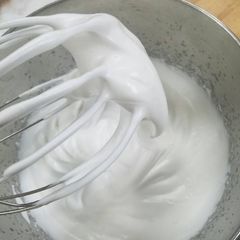 A picture of Dairy Free Whipped Cream.
