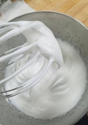 A picture of Dairy Free Whipped Cream.