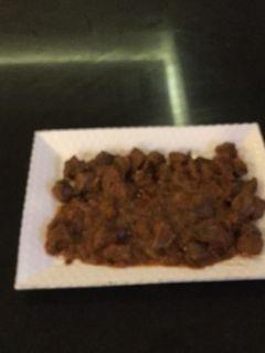 صورة لوصفة كبدة مشرملة
