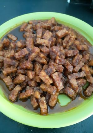 Foto resep Sambal Goreng Tempe