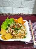 Mie Gacoan ala Rumahan