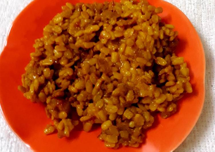 Recipe of Award-winning Urad Dal