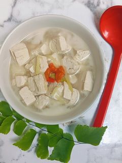 Foto resep Lodeh tahu