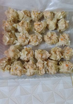 Foto resep Siomay Ayam Udang