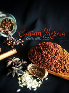 Foto resep Garam Masala
