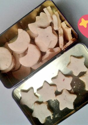 Foto resep Kue Kacang Pyuuur🍪🐾 #bikinramadanberkesan