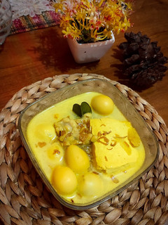 Foto resep 263. Opor Telur Tahu Tempe (3T)