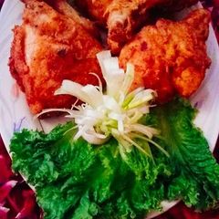 A picture of Lahori Chicken Broast.
