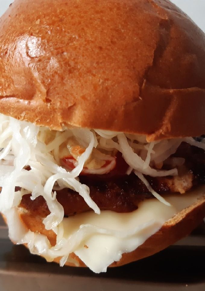 Hamburgerhús 🍔 recept fotója
