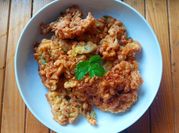 Gambar corned beef goreng
