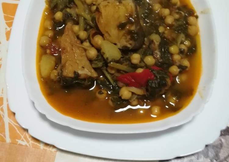 Recetas De Bacalao En Olla Gm G