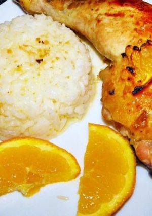 Karácsonyi narancsos sertéskaraj 😊 recept fotója