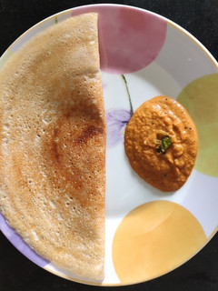 திணை தோசை (fox millet dosa) செய்முறை முக்கிய புகைப்படம்