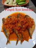 Pangek ikan kembung khas Padang