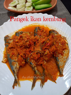 Foto resep Pangek ikan kembung khas Padang