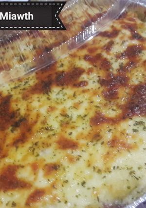 Foto resep Mac & Cheese (Macaroni Panggang