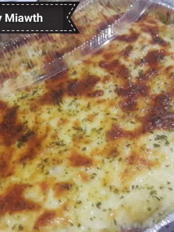 Easy Steps to Prepare Mac &amp; Cheese (Macaroni Panggang the Can Spoil the Tongue Tasty