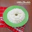 White Chocolate Lychee Pudding