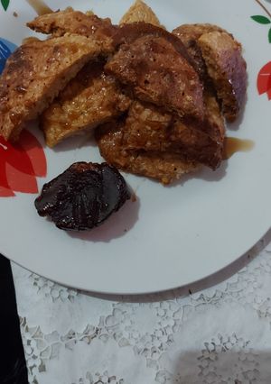 Una foto de Biscotti di prato