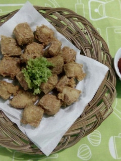 Foto resep Tahu Crispy