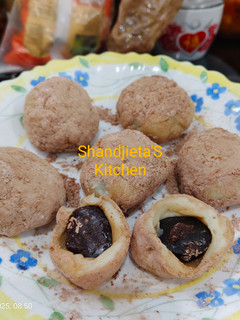 Foto resep Mochi Tanpa Ketan