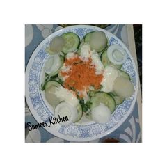 A picture of Veggies Serve With Mayonnaise.