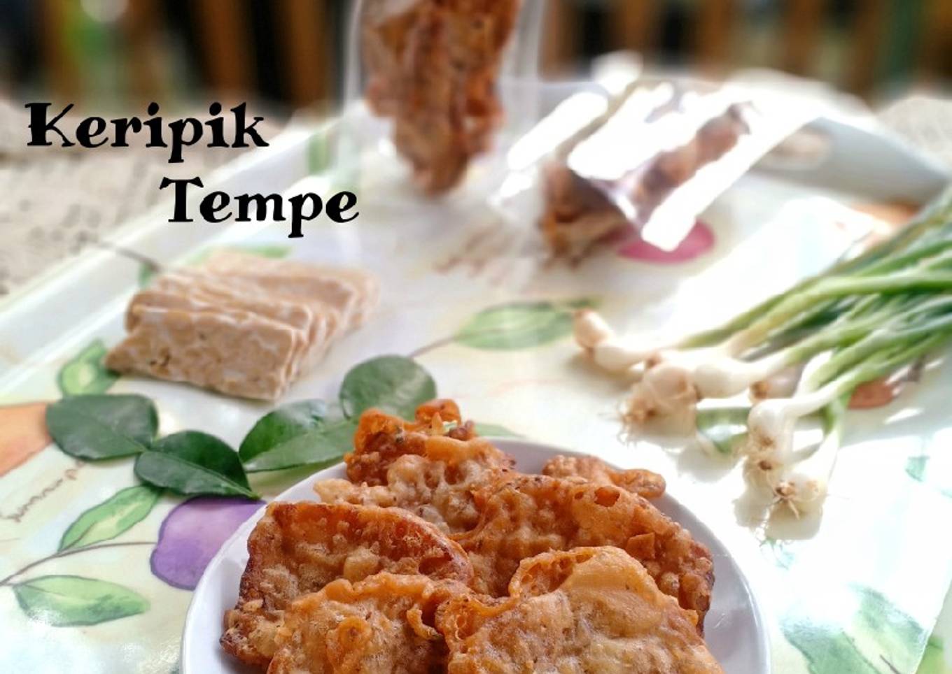 Keripik Tempe