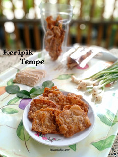 Foto resep Keripik Tempe