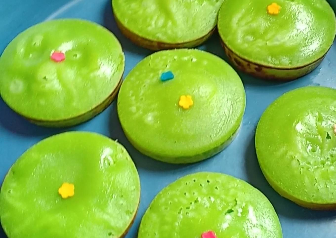 Kue Lumpur Pandan