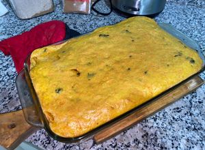 Una foto de Carrot cake (Torta de zanahoria) 🥕🥧