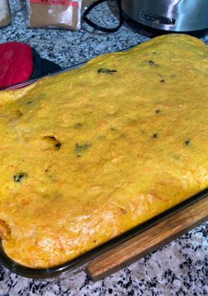 Una foto de Carrot cake (Torta de zanahoria) 🥕🥧