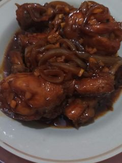 Foto resep Ayam kecap bombay