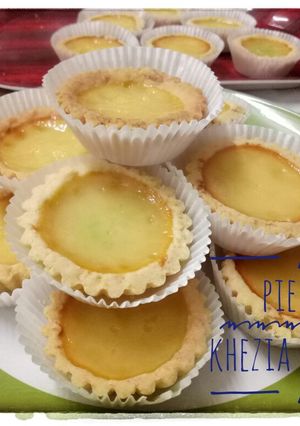 Foto resep 64,milk pie
