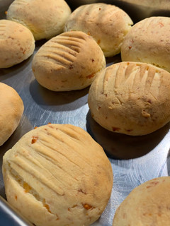Una foto de Chipas fáciles y ricas