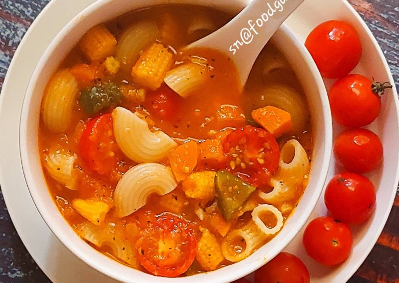 Minestrone Soup