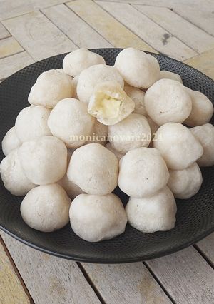Foto resep Cimol Keju