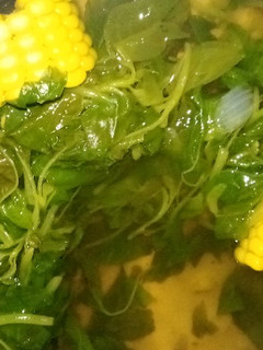 Foto resep Sayur sat set bayam jagung