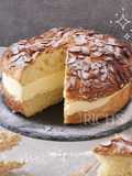 Bee Sting Cake (Bienenstich)
