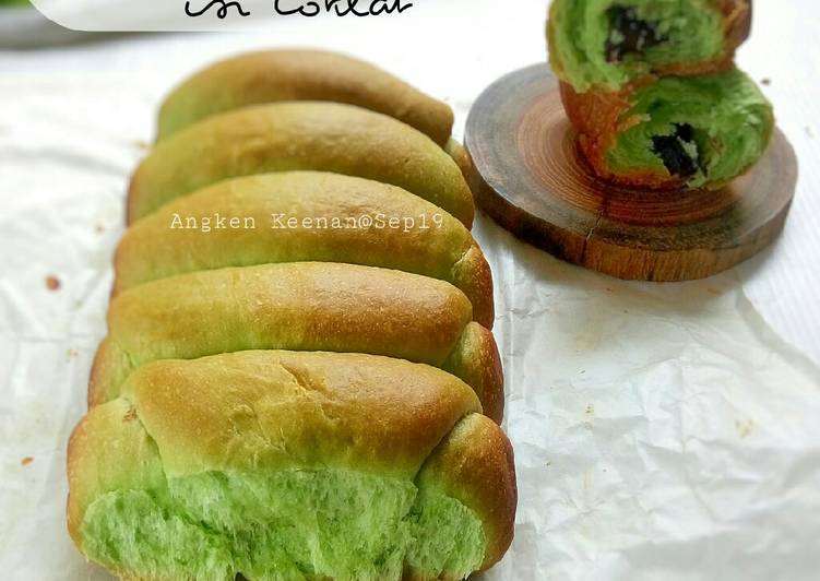 Resep: saat makan malamKiller Toast Pandan