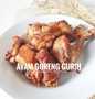 Langkah Mudah untuk Menyiapkan Ayam Goreng Gurih Enak Dan Mudah