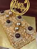 Cake Mocca Nougat Jadul