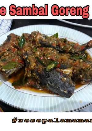 Foto resep Lele sambal goreng